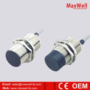 Maxwell M30 optical proximity sensor