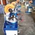Import MC-315B semi-auto pneumatic pipe cold cutting machine , pipe cutting saw machine from China