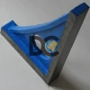 Measurement square tools cast iron square ruler in China Quality is guaranteed