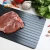 Import Meat Defrost Tray for Defrost Frozen Food Easy Thaw Tray Defrost Food Quickly and Safely from China