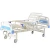 Import Medical Bed Manufacture Cheap 2 Cranks Manual Hospital Bed for Sale from China