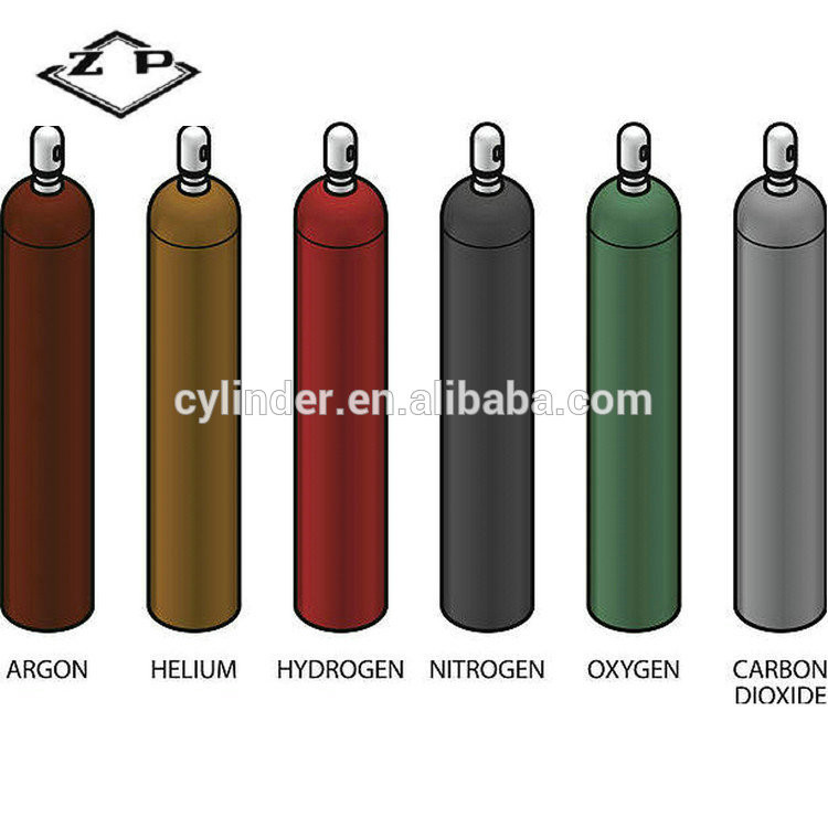 Buy Medical Grade Nitrous Oxide Cylinder from Zhuolu High Pressure ...