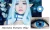 Meetone Demon 6 colors halloween anime  hollywood luxury color contact lenses