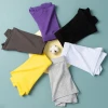 Men Underwear funny boxer shorts Man Bamboo Breathable Male Panties Comfortable Soft cotton solid boxers