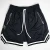 Import Men&#039;s High Street Stylish Leisure Fitness Outdoor Training Basketball Mesh Sports Shorts from China