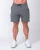 Import Mens Custom Design Cotton Terry Trendy Gym Shorts Casual Training Workout Bodybuilding Athletic Fitness Shorts with Pockets from Pakistan