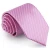 Import Mens Necktie Classic pink tie Silk Tie Woven Jacquard Neck Ties from China