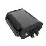 Merpower 100000mah 12v rice cooker electric scooter portable lantern power bank pack for Macbook phone laptop power supply