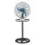 Import Metal blade standing fan 18 inch plastic pedestal industrial 18 inch 3 in 1 fan from China