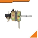Metal cover AC stand fan motor