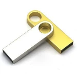 metal customized logo cartoon character usb flash drive