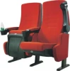 Metal Movable Leg Cheap Home Red Blue Movie Theater Cinema Chair Auditorium Seats With Cup Holder