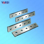 Metal Scrap Shear Blades