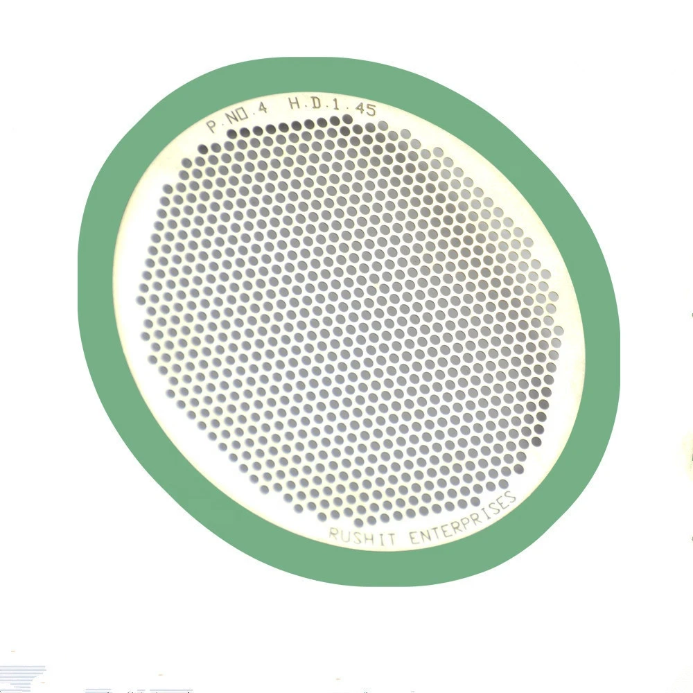 Metal Stainless Steel Etched Coffee Filter Wire Mesh