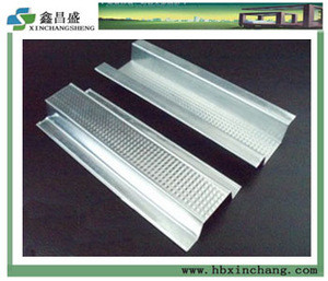 metal wall parts ceiling grid components main channel