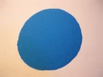 metallic electrostatic epoxy polyester powder coating