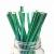 Import Metallic Iridescent Cocktail Paper Drinking Straws Biodegradable For Wedding Birthday Party Supplies from China
