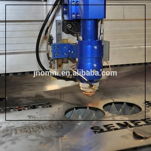 Metalsheet processing 1325 metal fiber cutting laser machine