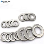 Metric Plain washers for steel structure 