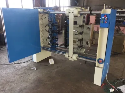 Mfx1000s Four Spindle Copy Milling Machine