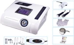 micro current bio face lift ultrasonic skin scrubber diamond dermabrasion tools
