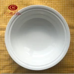microwave safe matte ceramic bowl solid ceramic soup tureen with lid