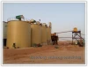 mineral agitation leaching tank