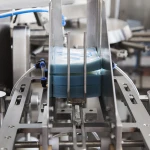 Mingbo Good Quality High Speed Automatic Multi-Function Pickles Packaging Machine