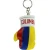 Import Mini boxing glove Promotional key chains from Pakistan