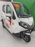 Mini Electric Car Battery Charger