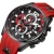 Import Mini Focus 3BAR Multifunction Watch Mens Silicone Watch Military Quartz Watch from China