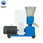 Mini home made Wood Pellet Machine price Wood Pellet Mill for sale