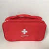 Mini Travel Portable Medicine First Aid Drug Kit Polyester Storage Package bag