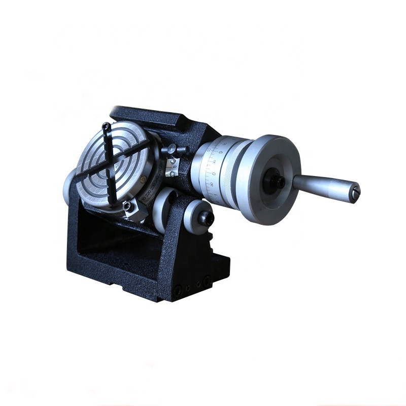 Buy Mini Universal Tilting Rotary Table Tsk100 from Dongguan Weichang ...
