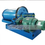 Mining equipment grinding rotary ball mill machine with kit