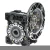 Import Mining Plant Customer Request Flange Mounted Gear Speed Gearbox Worm Reducer Motor from China