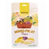 Mixed Fruit Chips 100g Standing Pouch Bag OEM Natural Flavor No Presevative Healthy Vietnam Snack Whole Sale