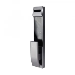 MIXSSON Tuya APP Remote Control Smart Door Lock Password Full Automatic Smart Face Recognition Door Lock