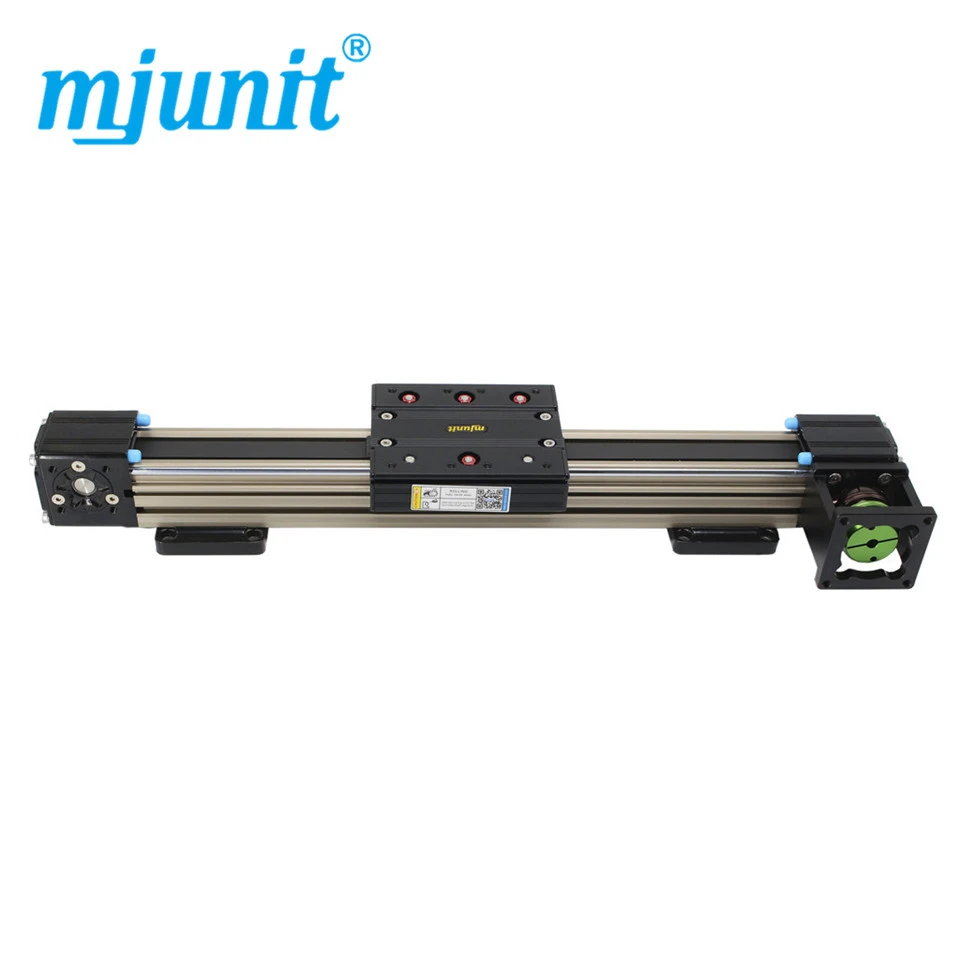 Mjunit 45N 3d printer guide rail 3d printer slide module 2-axis linkage XY axis linear movement platform 600mm stroke