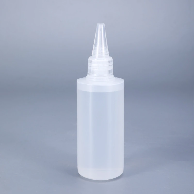 100ml Plastic Needle Tip Dropper Applicator Bottle