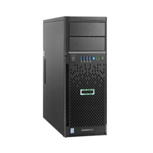 ML30 Gen9 performance server with oneXeon E3-1220 v6 processor, 8 GB memory