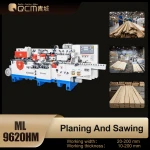 ML9620HM Circular Saw Combination Table Saw Woodworking Machine/ Table Saw With Table Planner