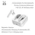 Mobile Accessories Fresh BT 5.0 Version Earphone In-Ear Wireless Earbuds With Mic