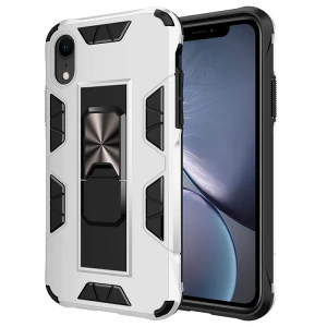 Mobile Phone Accessories Case For iPhone 11, Luxury Custom Designer shockproof kickstand phone case for iphone xr
