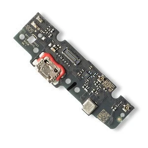 Mobile Phone Parts USB Charging Port Board Dock Connector Flex Cable for Motorola Moto E5 Plus XT1924