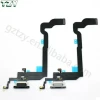 Mobile Phone USB Charging Port Flex cable For iphone x/xs/xr/xs max Dock Connector USB Charger Plug Flex replacement