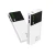 Import Mobile Power Bank 20000mAh OEM powerbank portable charger external Battery  20000 mAH power banks gifts from China