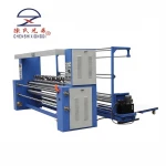 Model XD-5OO PP PS fabric slitting and rewinding machine