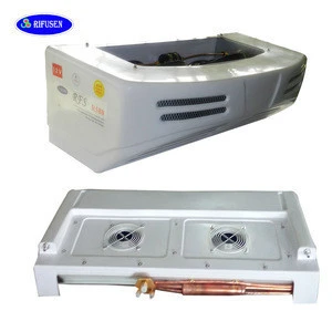 Model:R580, Refrigerant:R404a, front mounted truck refrigeration units for refrigerated truck