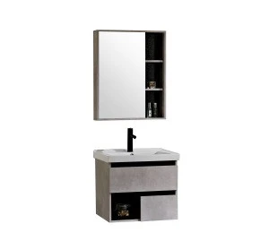 Modern bathroom cabinet 24 inch bathroom furniture luxury vanity